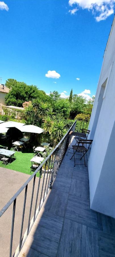 Hotel Restaurant Et Pension Soiree Etape Bel Air Баларюк-ле-Бен Екстер'єр фото