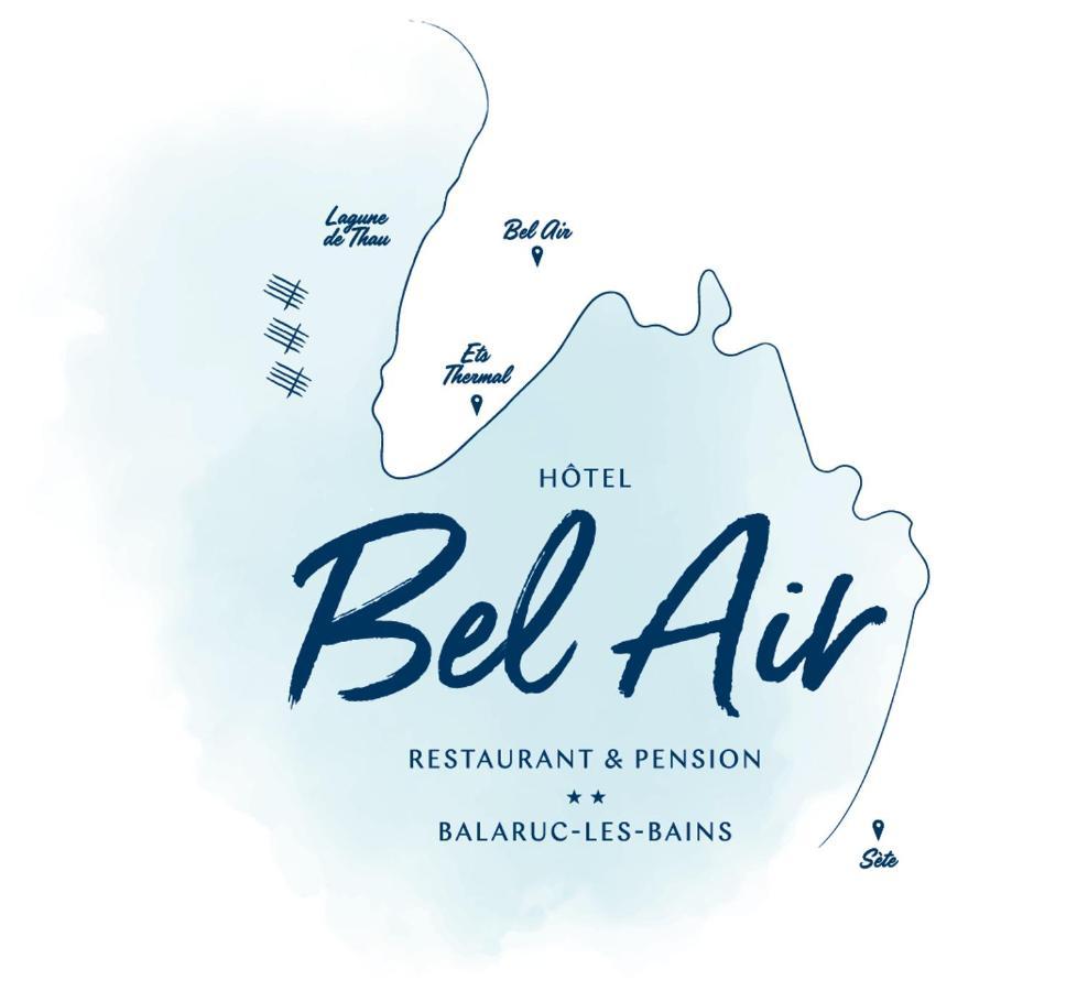 Hotel Restaurant Et Pension Soiree Etape Bel Air Баларюк-ле-Бен Екстер'єр фото