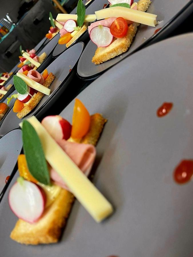 Hotel Restaurant Et Pension Soiree Etape Bel Air Баларюк-ле-Бен Екстер'єр фото