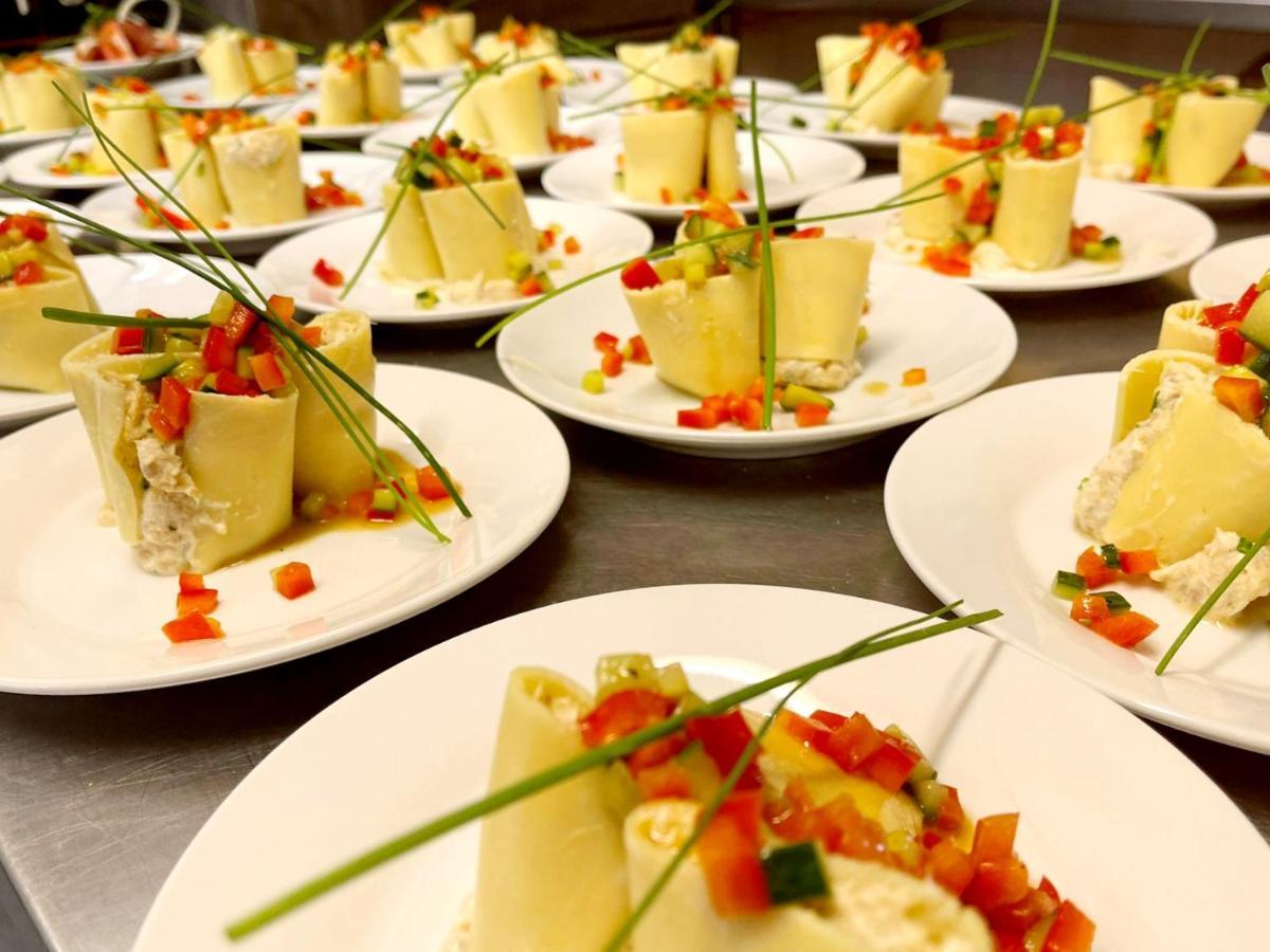 Hotel Restaurant Et Pension Soiree Etape Bel Air Баларюк-ле-Бен Екстер'єр фото