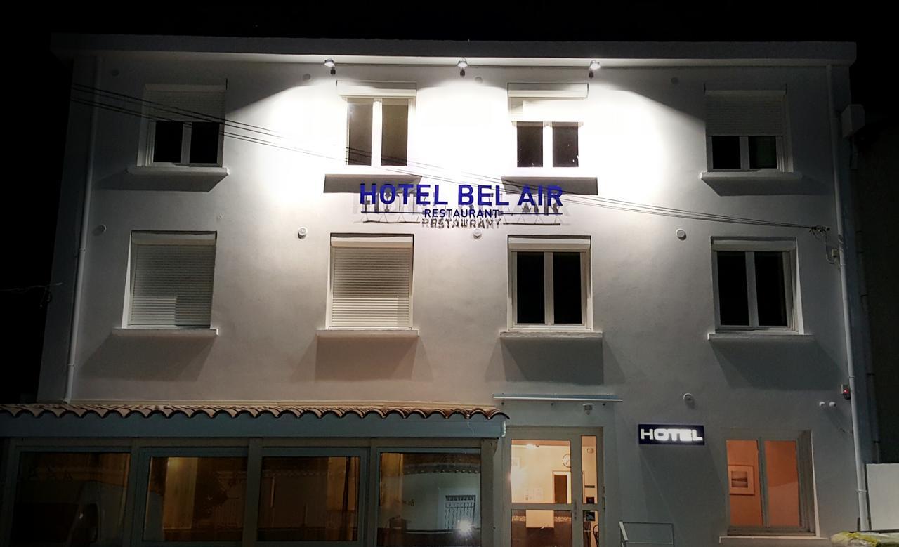 Hotel Restaurant Et Pension Soiree Etape Bel Air Баларюк-ле-Бен Екстер'єр фото