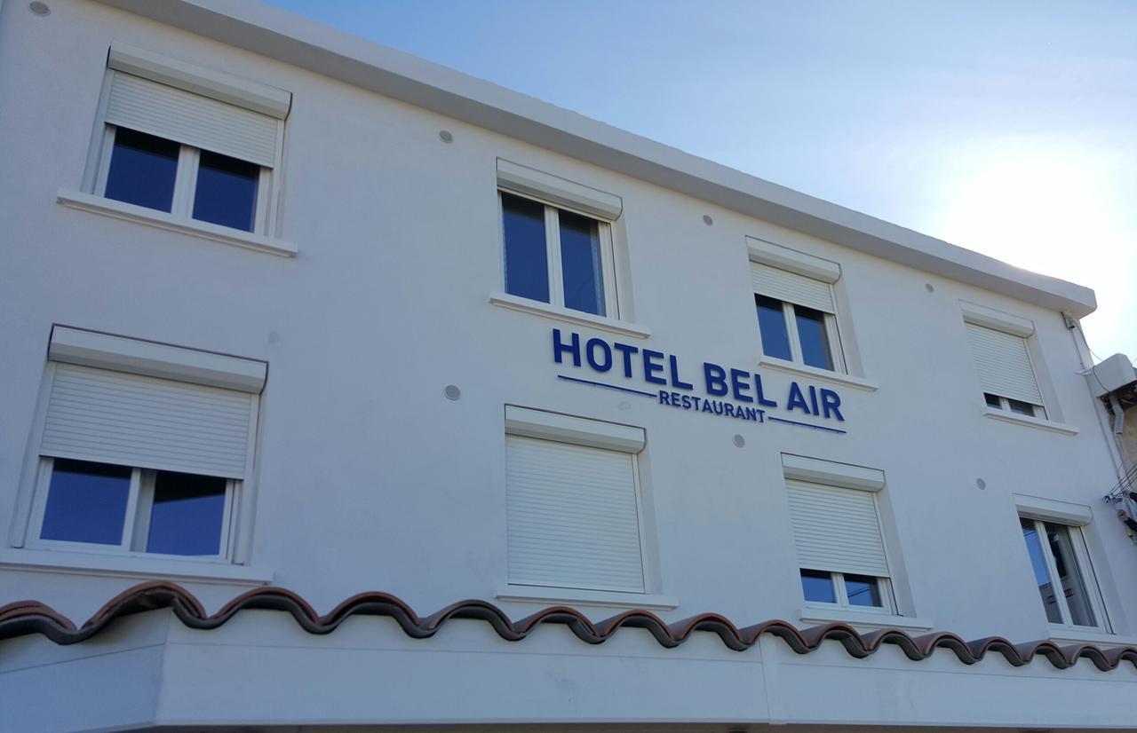 Hotel Restaurant Et Pension Soiree Etape Bel Air Баларюк-ле-Бен Екстер'єр фото