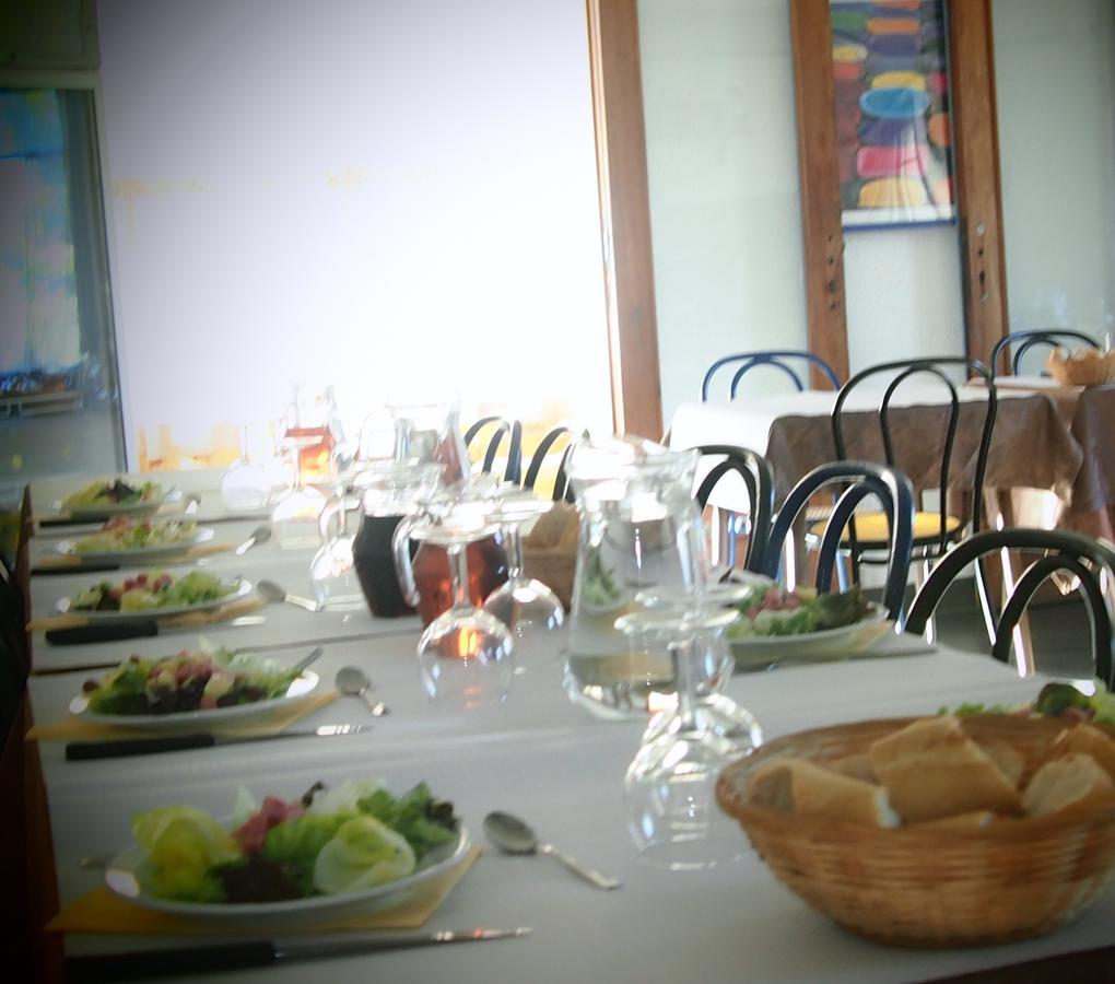 Hotel Restaurant Et Pension Soiree Etape Bel Air Баларюк-ле-Бен Екстер'єр фото