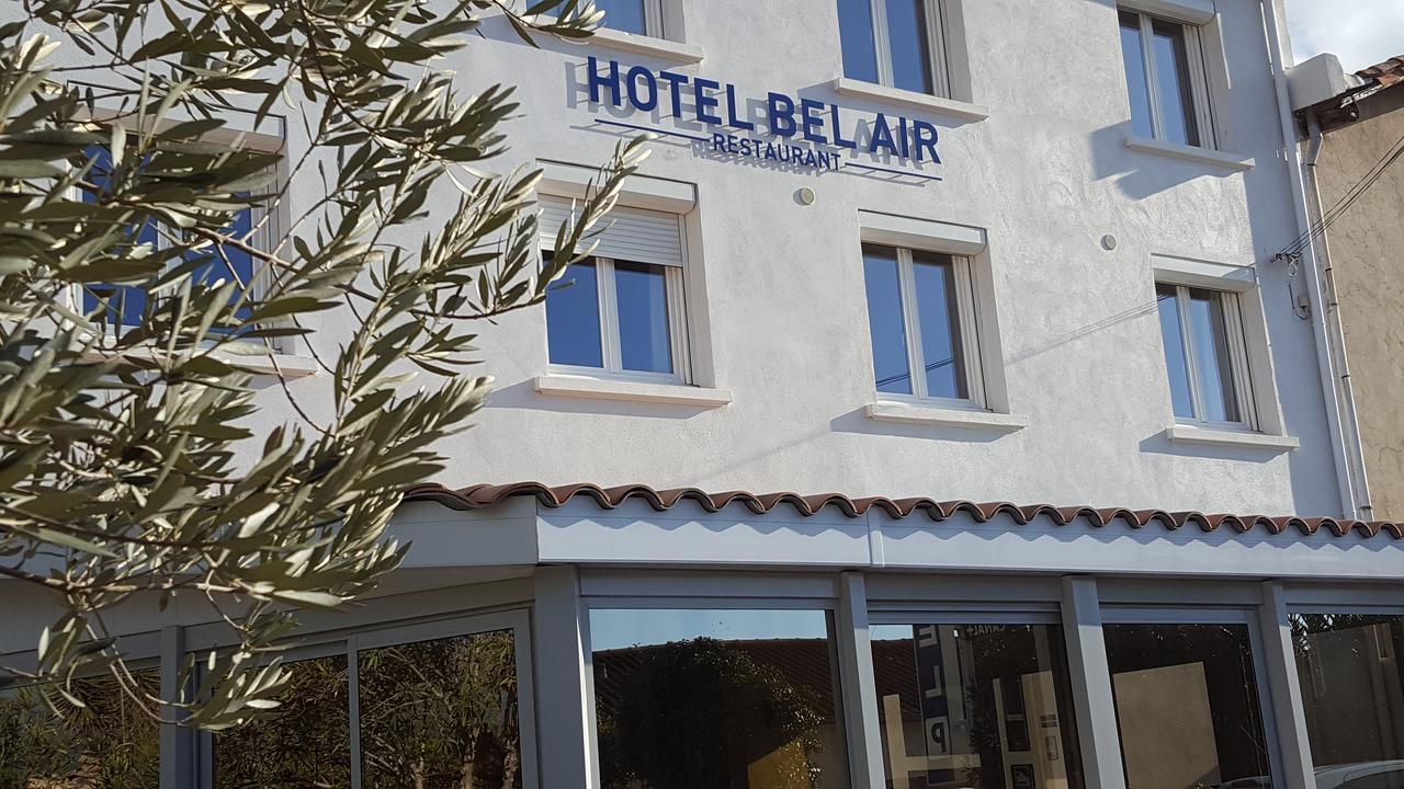 Hotel Restaurant Et Pension Soiree Etape Bel Air Баларюк-ле-Бен Екстер'єр фото